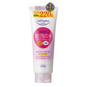 SỮA RỬA MẶT DƯỠNG ẨM DA SOFTYMO ACID HYALURONIC