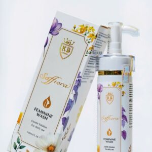 Dung Dịch Vệ Sinh Saffiora Feminine Wash 100ml (Nam-Nữ)