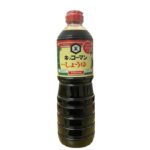 Nước Tương Đậu Nành Kikkoman 1L Nắp Đỏ