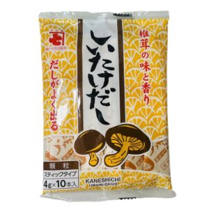 Hạt nêm Kaneshichi nấm Shiitake 40g