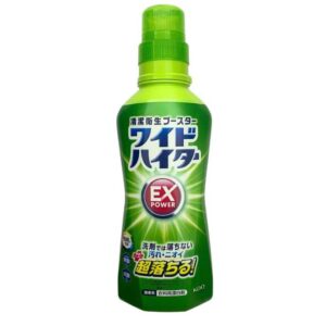Nước Tẩy Quần Áo Wide Haiter EX Power 560ml
