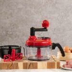 Máy Xay Thực Phẩm Đa Năng Kaiyo KDG-8197