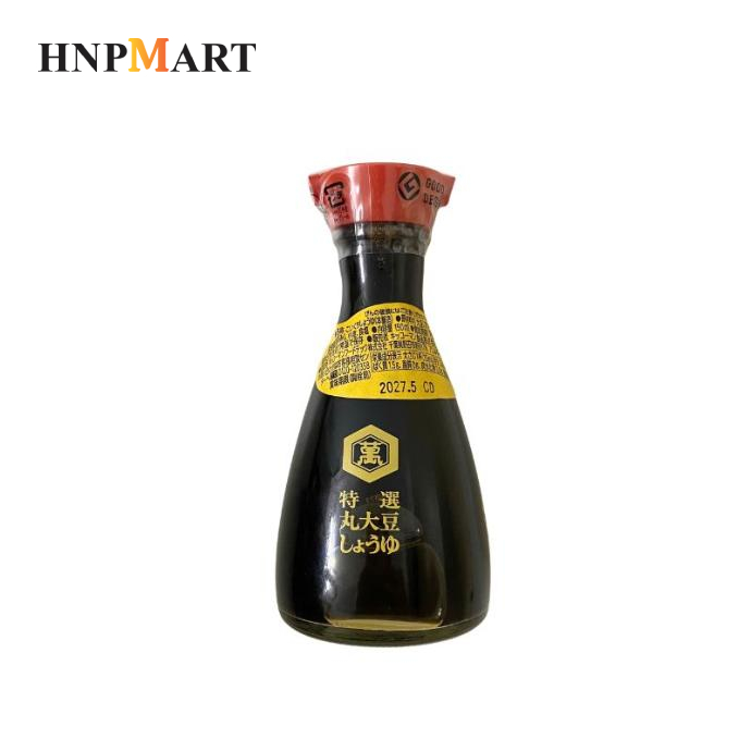 Nước Tương Đậu Nành Kikkoman 150ml