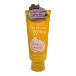 Sữa Rửa Mặt Trắng Sáng Da VitC Senka Perfect Whip 100g(Vàng)