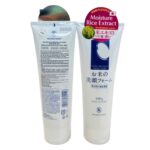 Sữa Rửa Mặt Dưỡng Ẩm, Trắng Da Chiết Xuất Gạo Momotani 200g