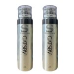 Bọt Tạo Kiểu Tóc Mềm Gatsby 185g
