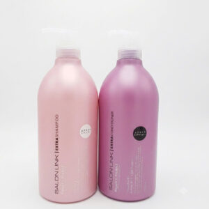 Bộ dầu gội xả Salon Link Extra 1000ml