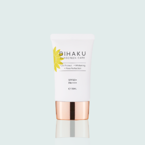 Kem Chống Nắng Bihaku Sunscreen Care SPF50+ PA++++ 35ml