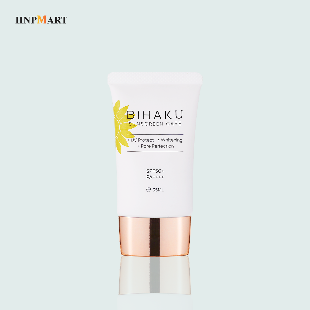 Kem Chống Nắng Bihaku Sunscreen Care SPF50+ PA++++ 35ml