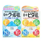 Nhỏ mắt ROHTO Nhật 12ml