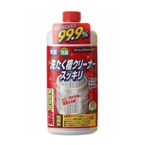 Nước Tẩy Lồng Máy Giặt Nhật Bản 400ml