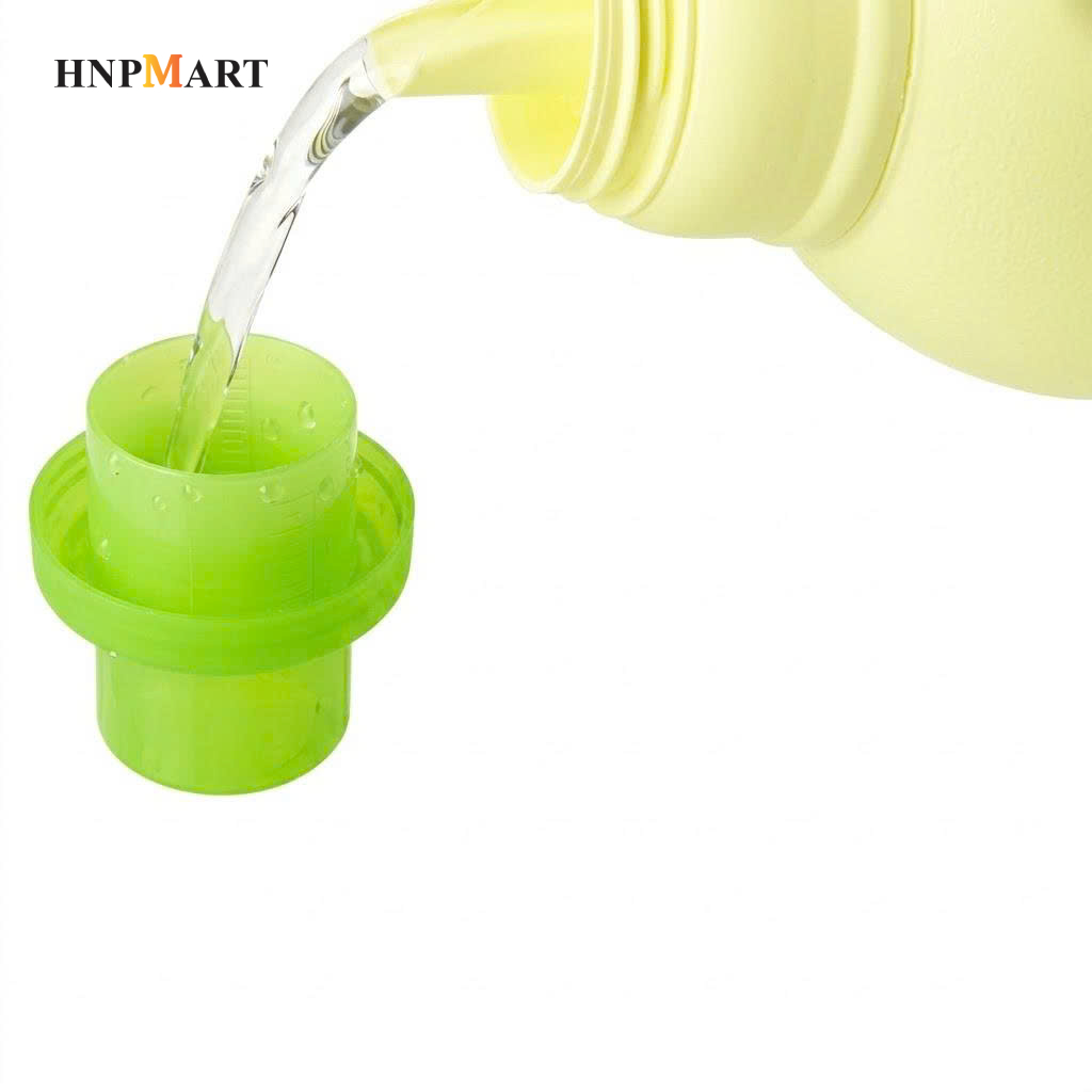 NướC Tẩy Quần Áo Màu Kao 1000ml - Ảnh 5