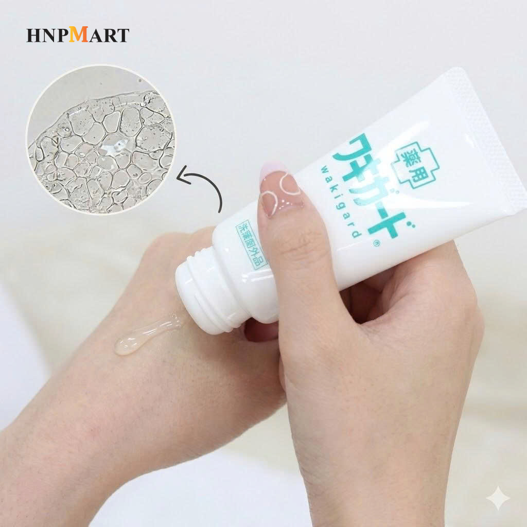 Gel Lăn Khử Mùi Kobayashi Đặc Trị Khử Mùi Hôi Cơ Thể 50g - Ảnh 4
