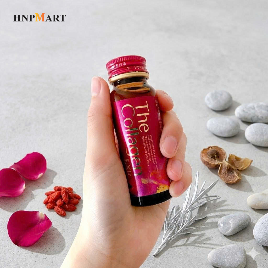 The Collagen Shiseido New - Ảnh 4