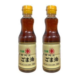 Dầu Mè Maruhon Takemoto 300gr