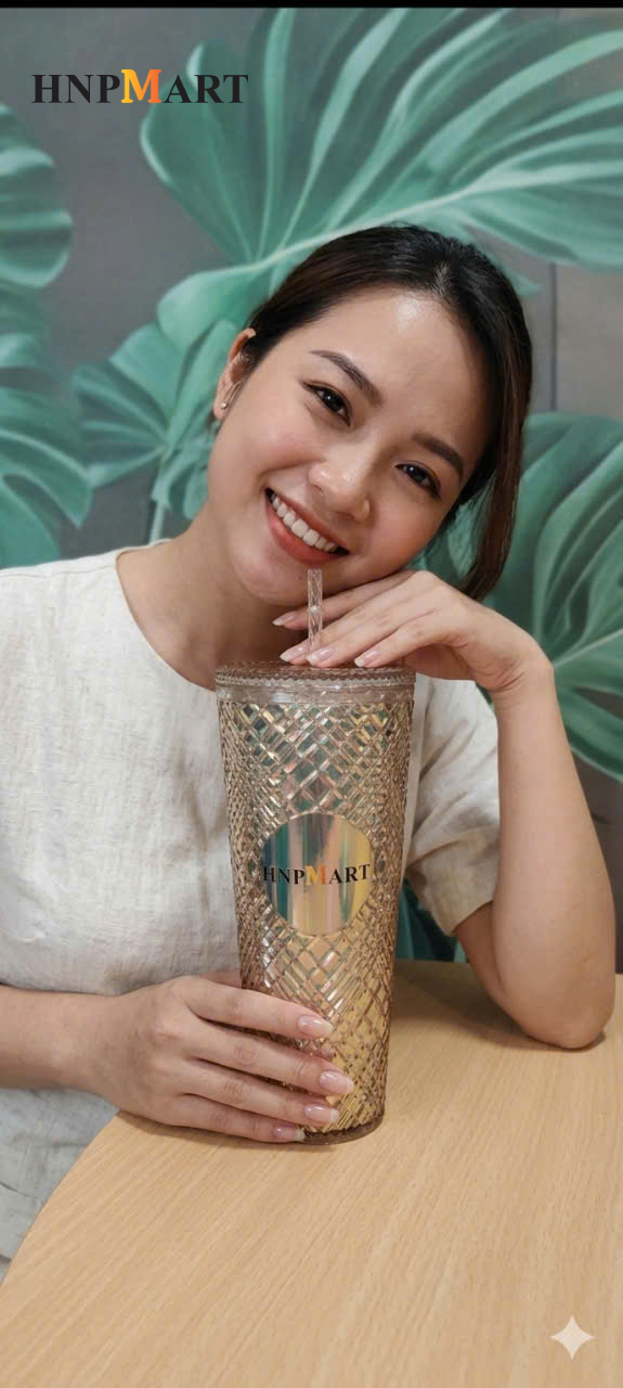 Ly Kim Cương 710ML - Ảnh 2