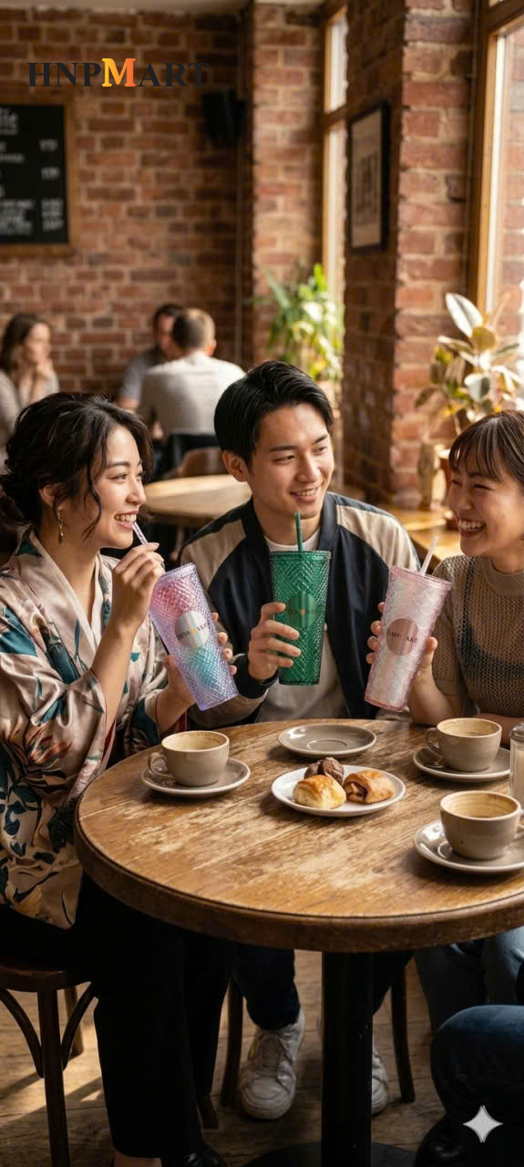 Ly Kim Cương 710ML - Ảnh 3