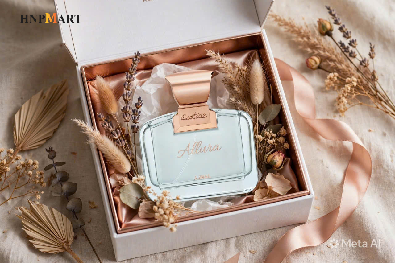 Entice Allura Eau De Parfum 75ml - Ảnh 4