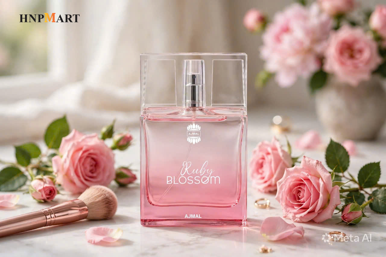 Ruby Blossom Eau De Parfum 50ml - Ảnh 2