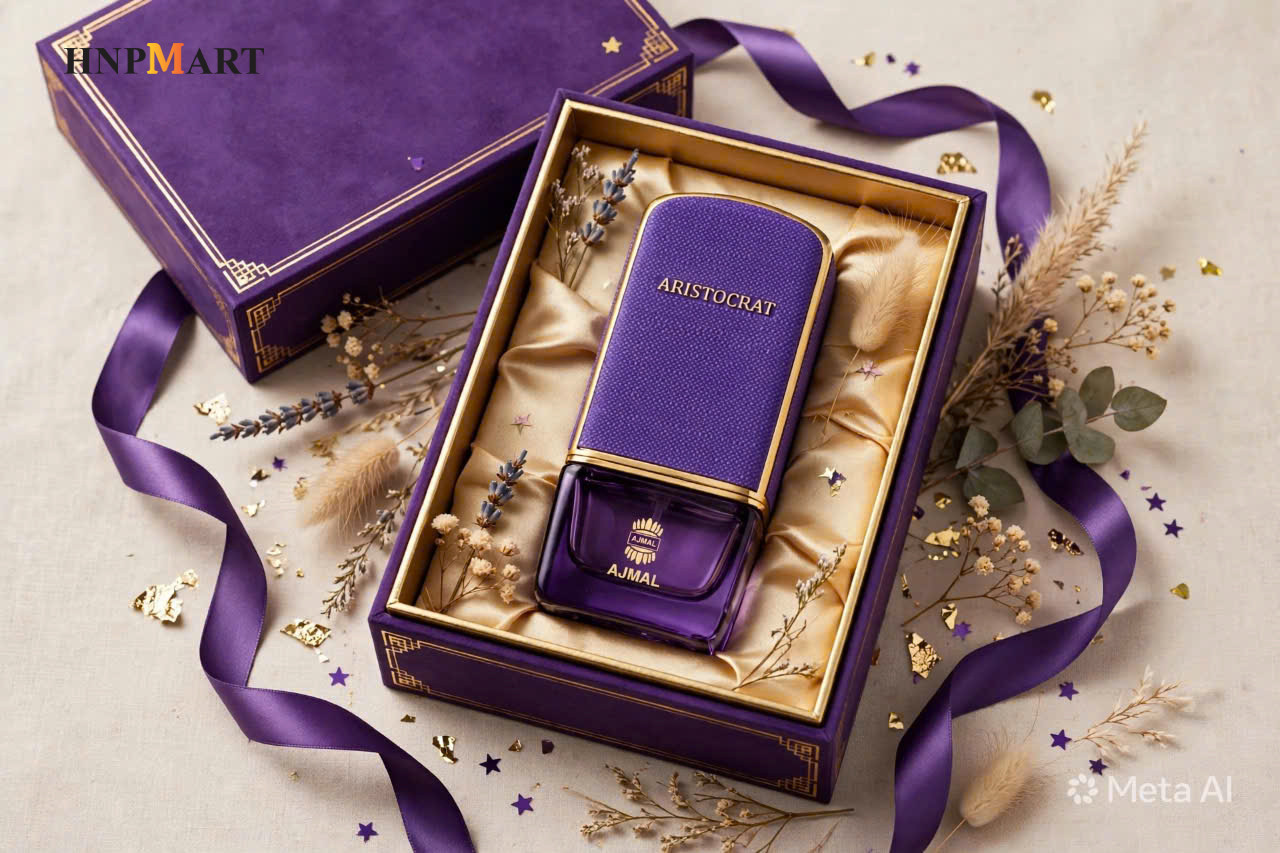 Aristocrather Eau De Parfum 75ml - Ảnh 3
