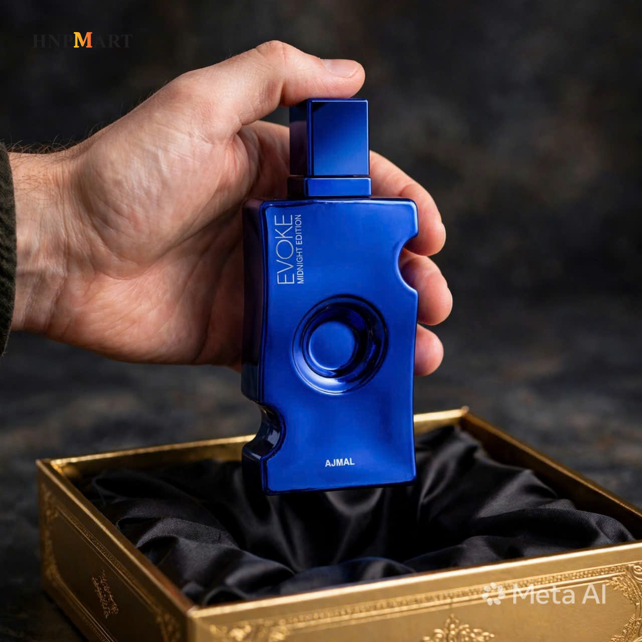 Evoke Midnight Edition For Her Eau De Parfum 75ml - Ảnh 5