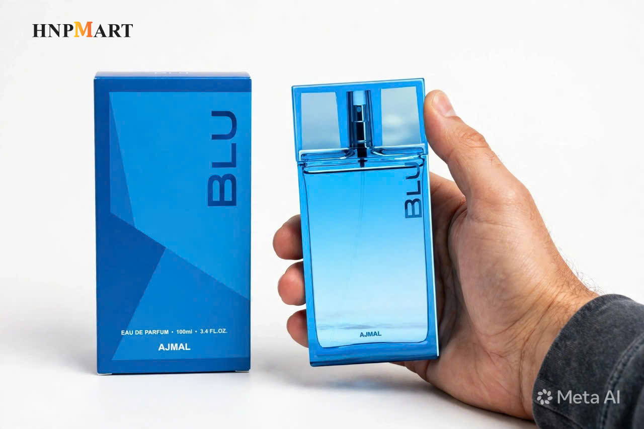 Blu Eau De Parfum 90ml - Ảnh 4