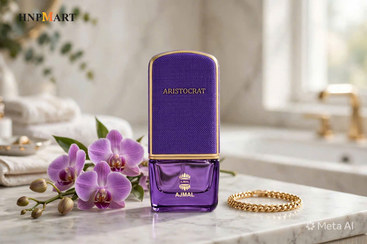 Aristocrather Eau De Parfum 75ml - Ảnh 4