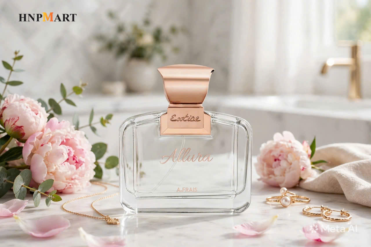 Entice Allura Eau De Parfum 75ml - Ảnh 5