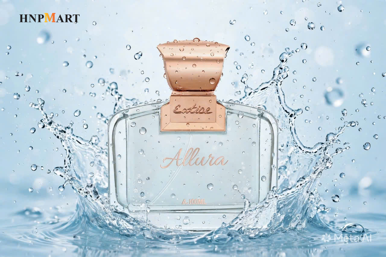 Entice Allura Eau De Parfum 75ml - Ảnh 3