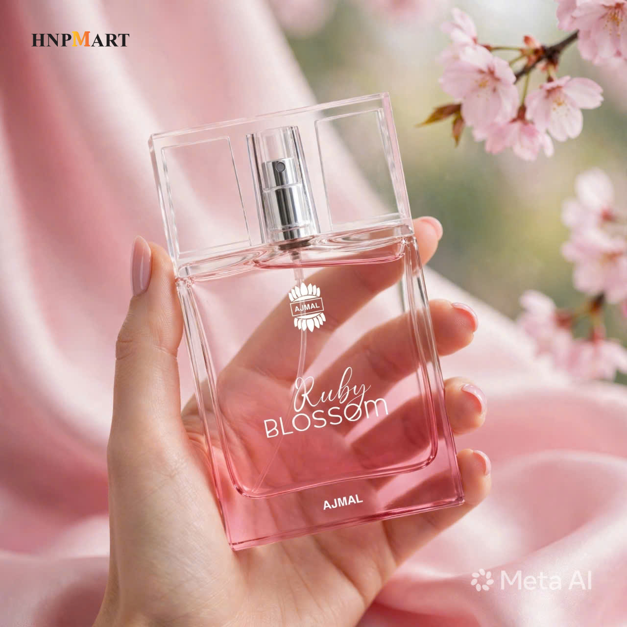 Ruby Blossom Eau De Parfum 50ml - Ảnh 5
