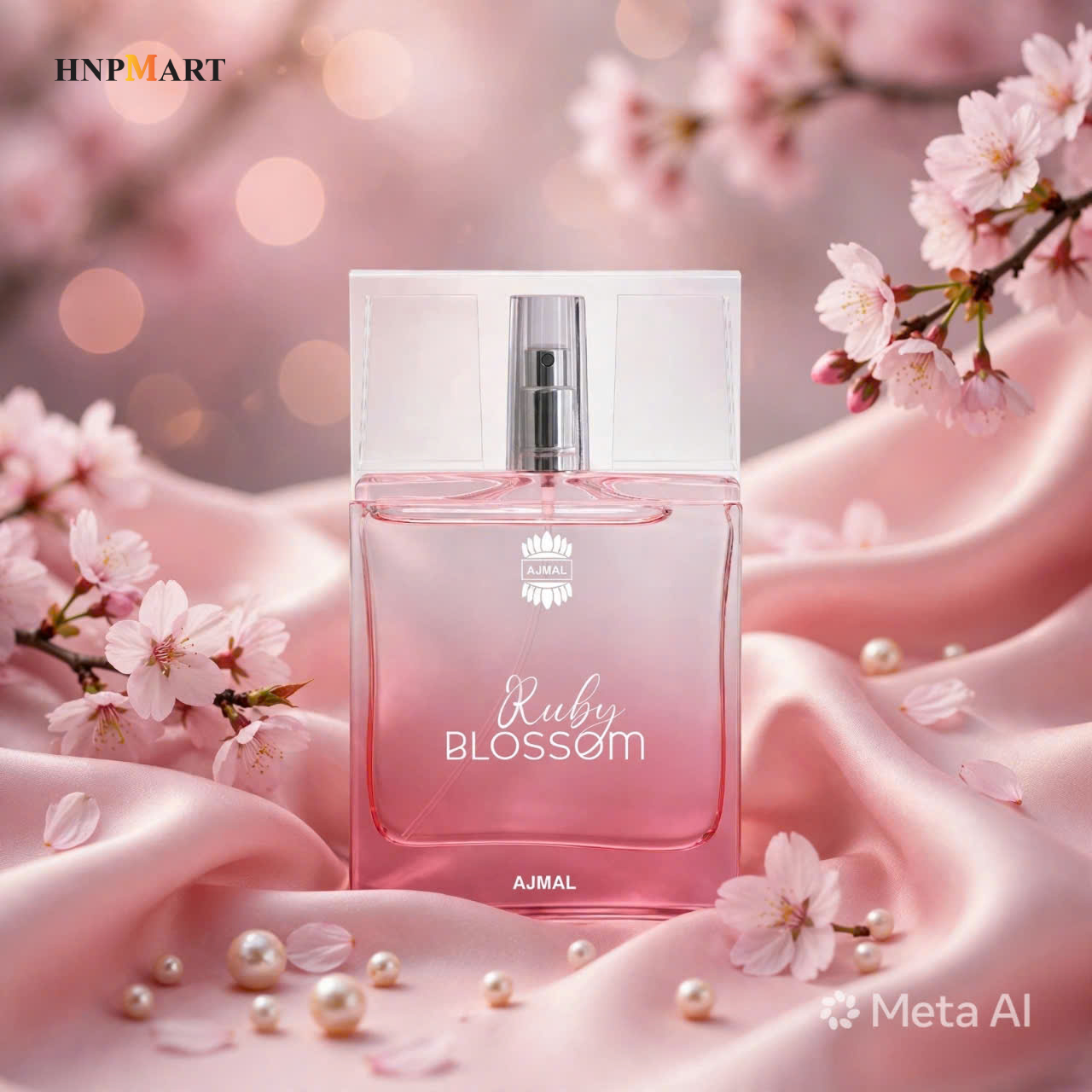 Ruby Blossom Eau De Parfum 50ml - Ảnh 6
