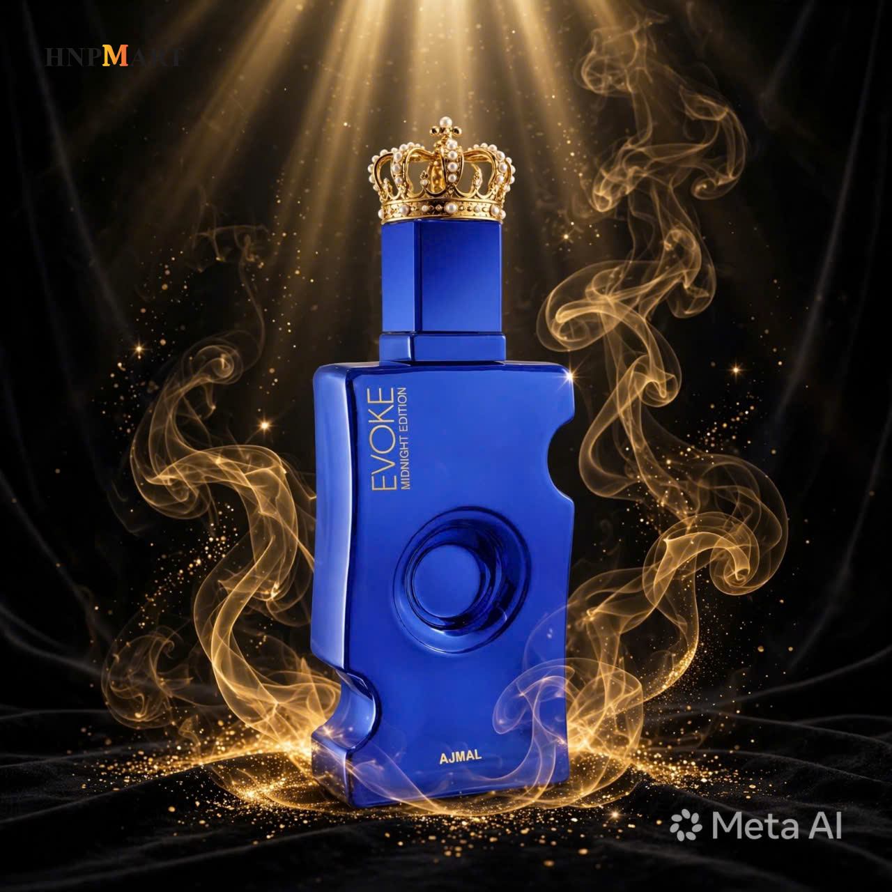 Evoke Midnight Edition For Her Eau De Parfum 75ml - Ảnh 4