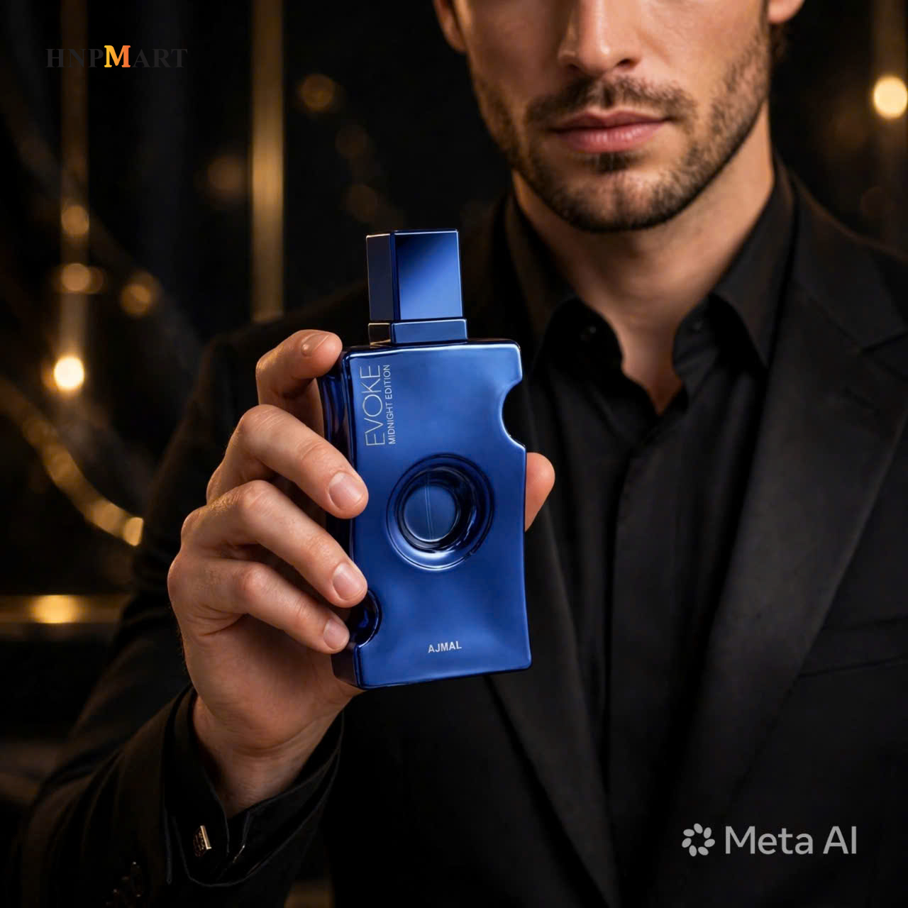 Evoke Midnight Edition For Her Eau De Parfum 75ml - Ảnh 6