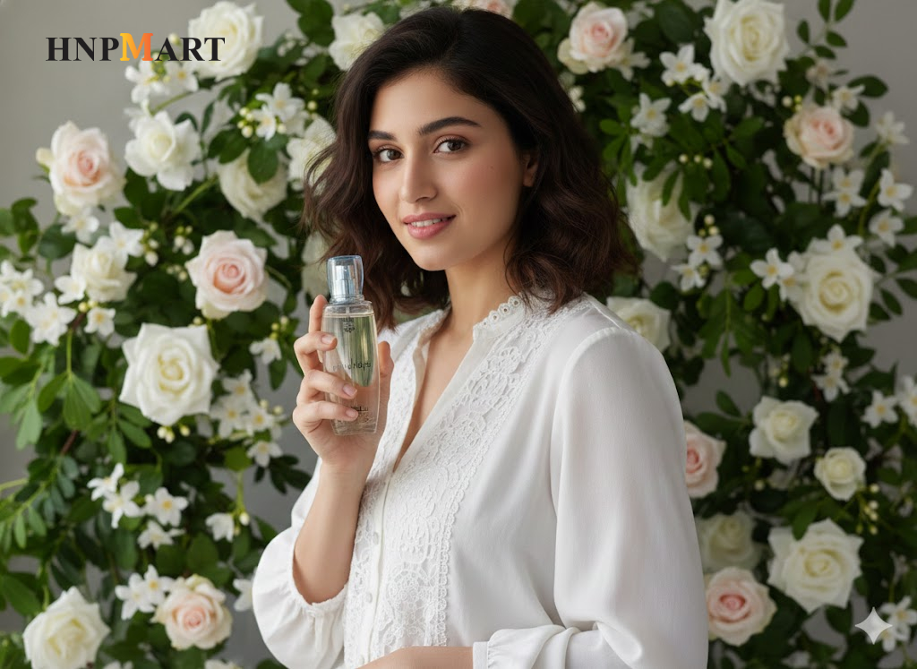 Raindrops Eau De Parfum 50ml - Ảnh 4