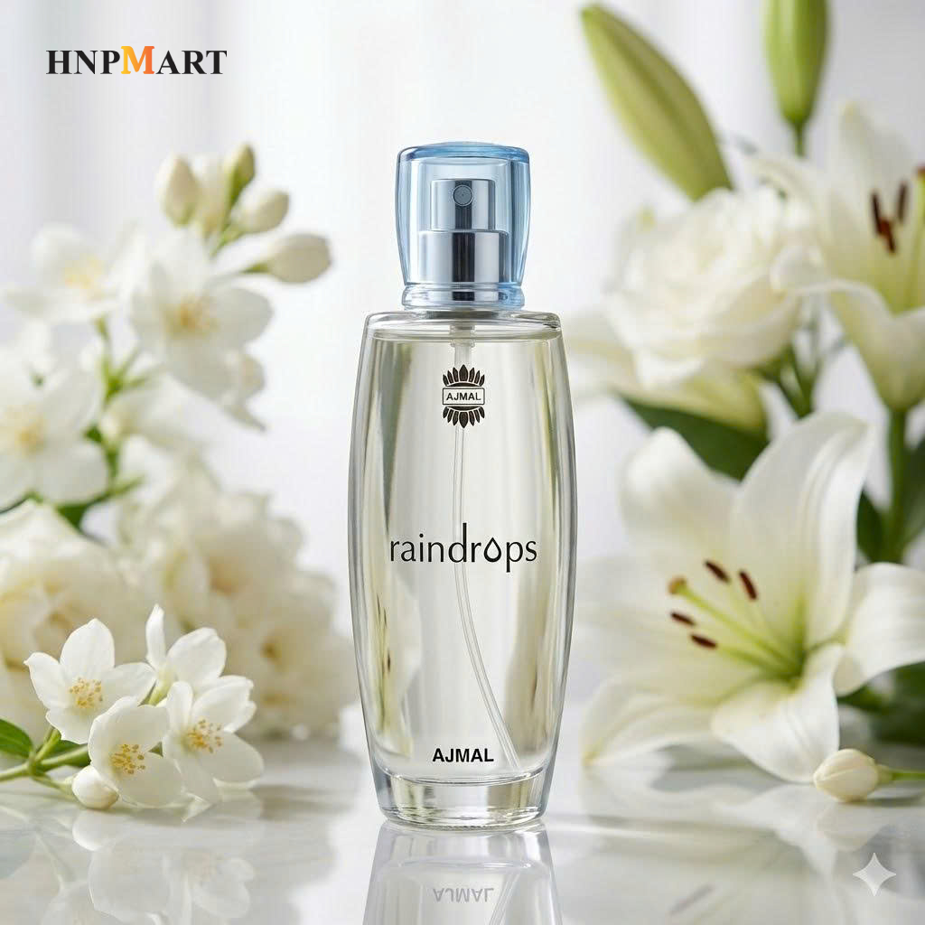 Raindrops Eau De Parfum 50ml - Ảnh 2